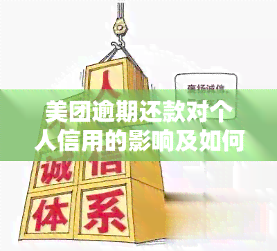 美团逾期还款对个人信用的影响及如何避免借款风险