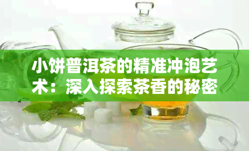 小饼普洱茶的精准冲泡艺术：深入探索茶香的秘密