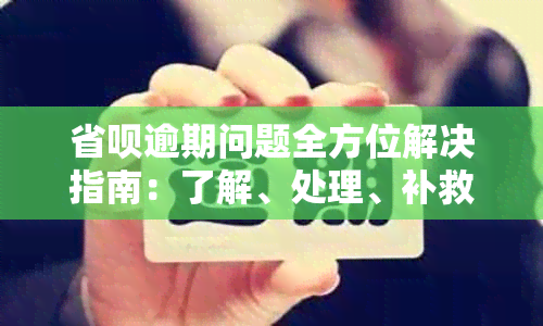 省呗逾期问题全方位解决指南：了解、处理、补救，让你轻松应对逾期困扰