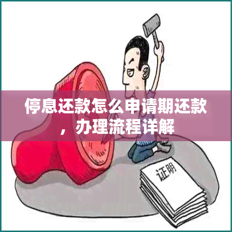 停息还款怎么申请期还款，办理流程详解