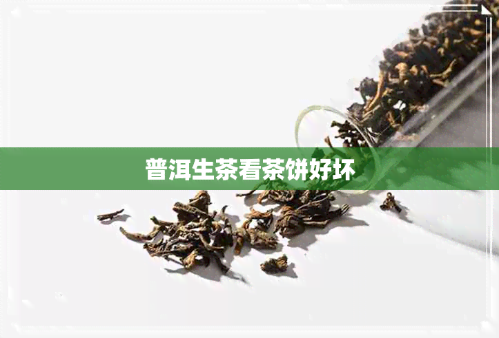 普洱生茶看茶饼好坏