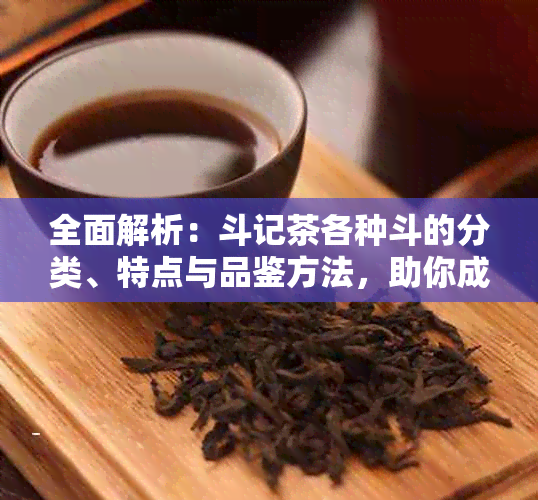 全面解析：斗记茶各种斗的分类、特点与品鉴方法，助你成为茶叶专家