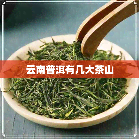 云南普洱有几大茶山