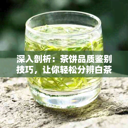 深入剖析：茶饼品质鉴别技巧，让你轻松分辨白茶与普洱茶的优劣