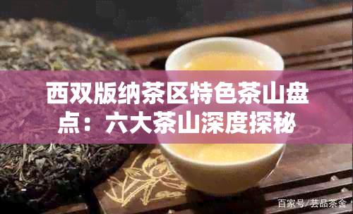 西双版纳茶区特色茶山盘点：六大茶山深度探秘