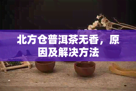 北方仓普洱茶无香，原因及解决方法