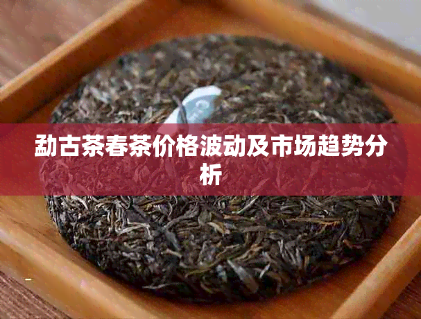 勐古茶春茶价格波动及市场趋势分析