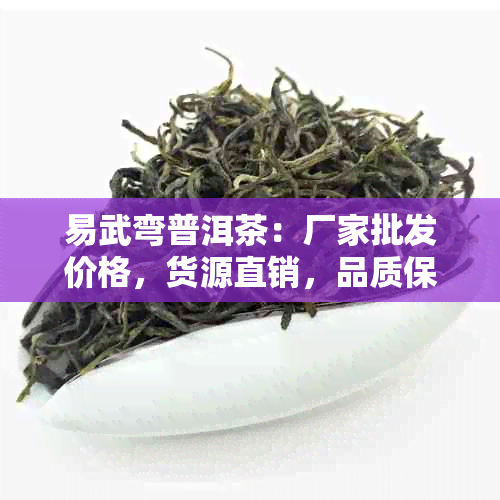 易武弯普洱茶：厂家批发价格，货源直销，品质保证