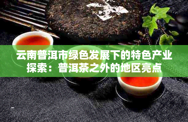 云南普洱市绿色发展下的特色产业探索：普洱茶之外的地区亮点