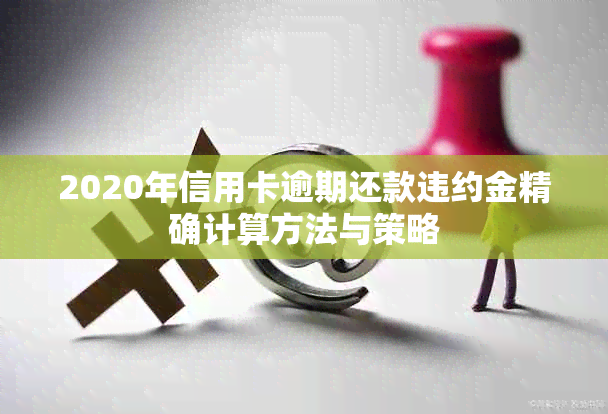 2020年信用卡逾期还款违约金精确计算方法与策略