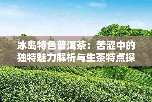 冰岛特色普洱茶：苦涩中的独特魅力解析与生茶特点探讨