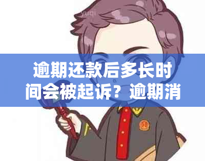 逾期还款后多长时间会被起诉？逾期消费的法律责任及应对策略全面解析