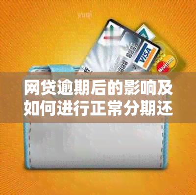 网贷逾期后的影响及如何进行正常分期还款