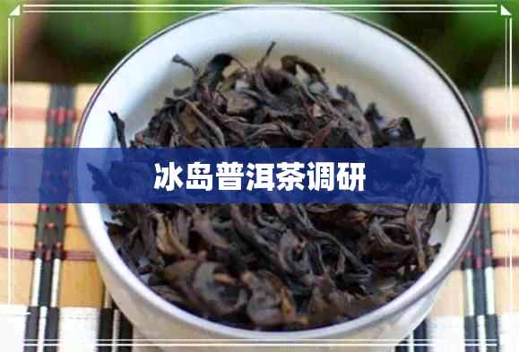 冰岛普洱茶调研