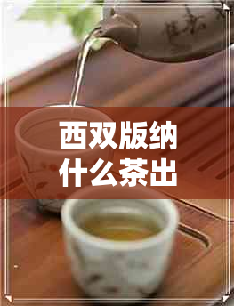 西双版纳什么茶出名