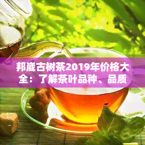 邦崴古树茶2019年价格大全：了解茶叶品种、品质与购买途径的全方位指南