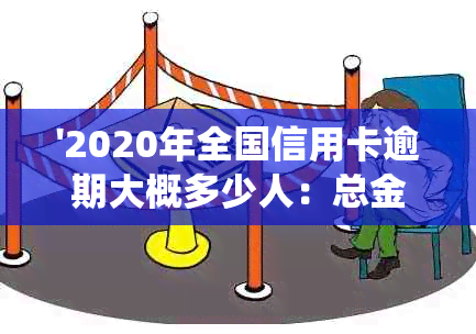 '2020年全国信用卡逾期大概多少人：总金额、人数与逾期情况统计分析'