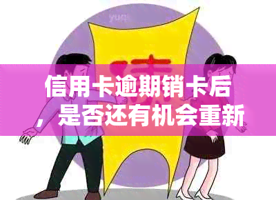 信用卡逾期销卡后，是否还有机会重新申请招商信用卡？解答您的疑惑