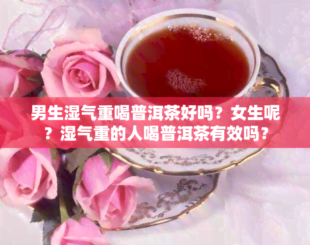 男生湿气重喝普洱茶好吗？女生呢？湿气重的人喝普洱茶有效吗？