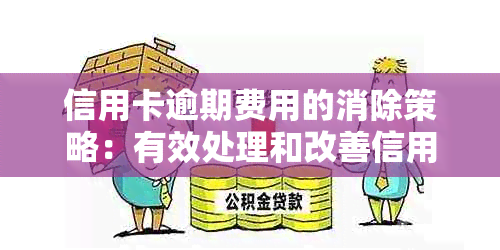 信用卡逾期费用的消除策略：有效处理和改善信用记录