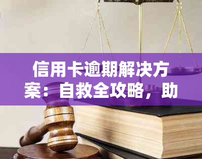 信用卡逾期解决方案：自救全攻略，助您摆脱债务困境