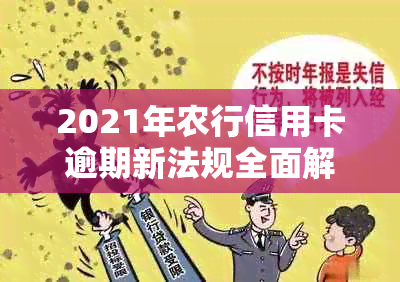 2021年农行信用卡逾期新法规全面解析：如何避免逾期、逾期后果及解决方法