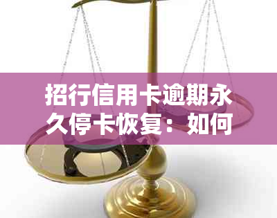 招行信用卡逾期永久停卡恢复：如何重新启用并提升额度？