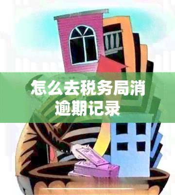 怎么去税务局消逾期记录