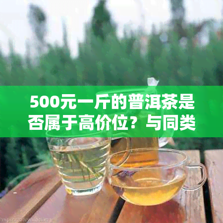 500元一斤的普洱茶是否属于高价位？与同类茶叶相比如何判断？