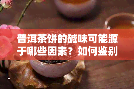 普洱茶饼的碱味可能源于哪些因素？如何鉴别和处理这种味道？