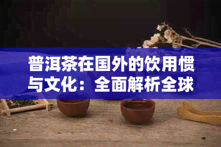 普洱茶在国外的饮用惯与文化：全面解析全球范围内的普洱茶饮用现状