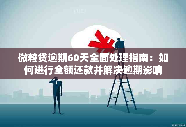 微粒贷逾期60天全面处理指南：如何进行全额还款并解决逾期影响