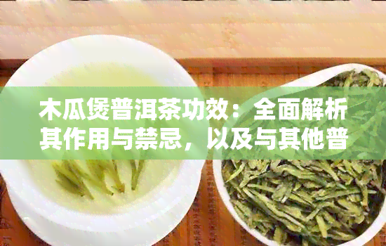 木瓜煲普洱茶功效：全面解析其作用与禁忌，以及与其他普洱茶的区别