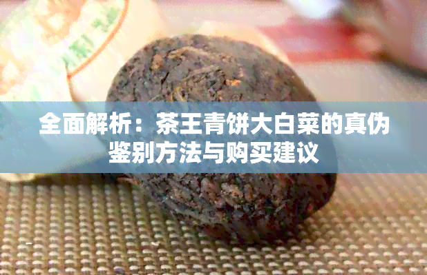 全面解析：茶王青饼大白菜的真伪鉴别方法与购买建议