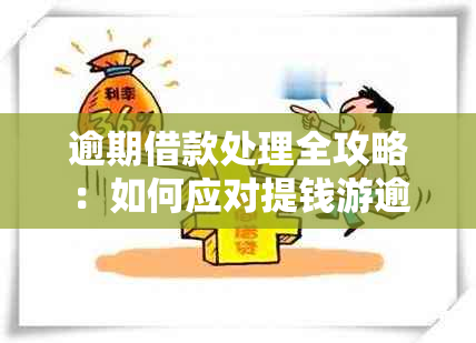 逾期借款处理全攻略：如何应对提钱游逾期问题