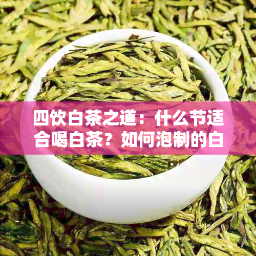 四饮白茶之道：什么节适合喝白茶？如何泡制的白茶？