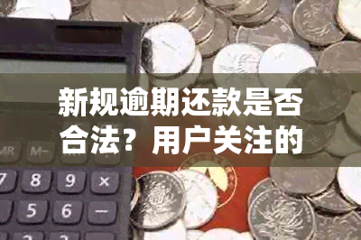 新规逾期还款是否合法？用户关注的热点问题解答