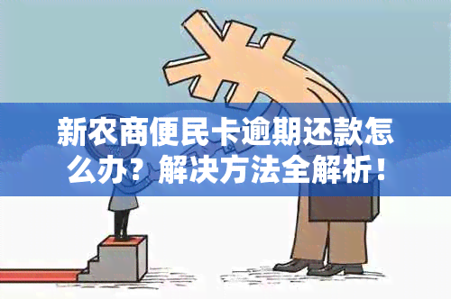 新农商便民卡逾期还款怎么办？解决方法全解析！