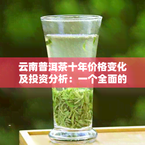 云南普洱茶十年价格变化及投资分析：一个全面的指南