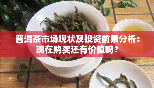 普洱茶市场现状及投资前景分析：现在购买还有价值吗？