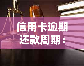 信用卡逾期还款周期：工作日计算与处理时间全面解析