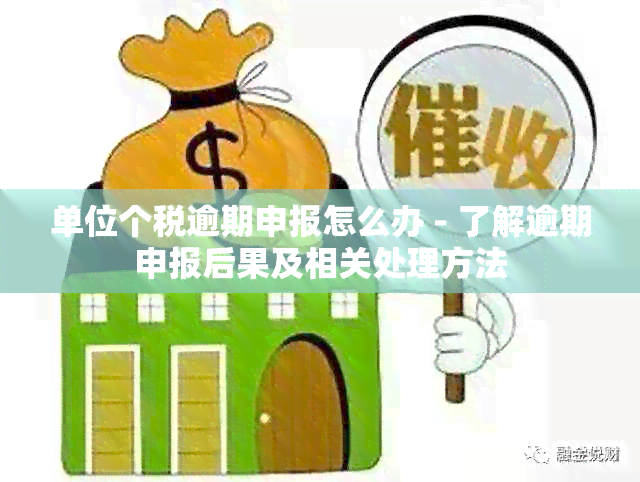 单位个税逾期申报怎么办 - 了解逾期申报后果及相关处理方法