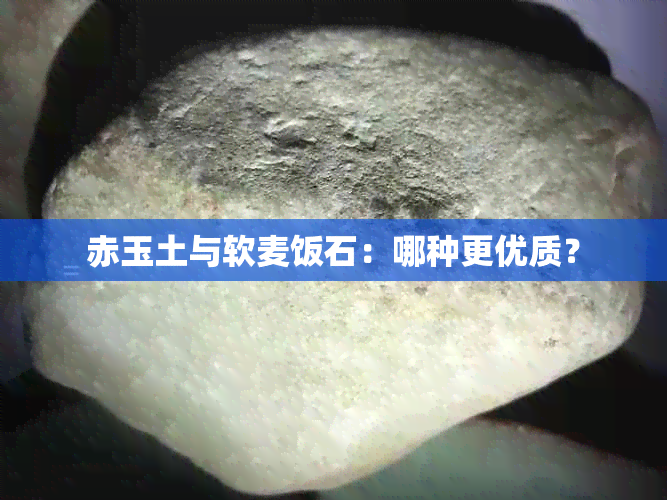 赤玉土与软麦饭石：哪种更优质？