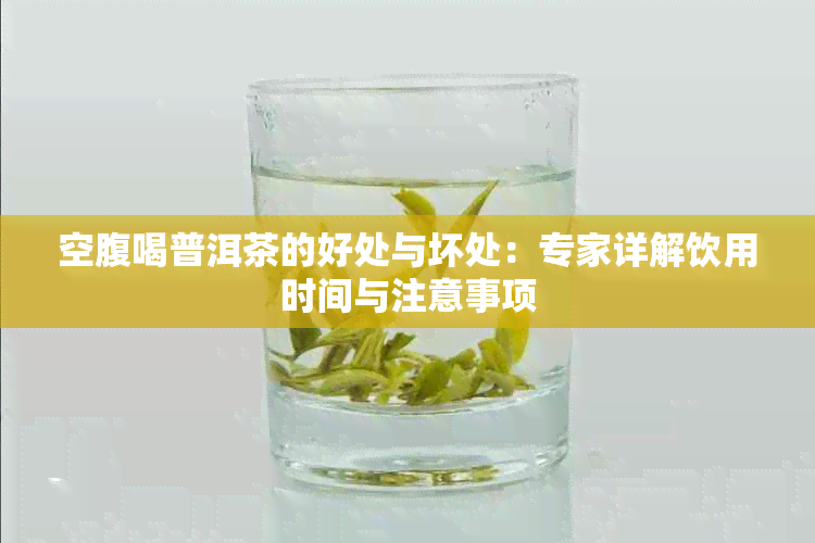 空腹喝普洱茶的好处与坏处：专家详解饮用时间与注意事项