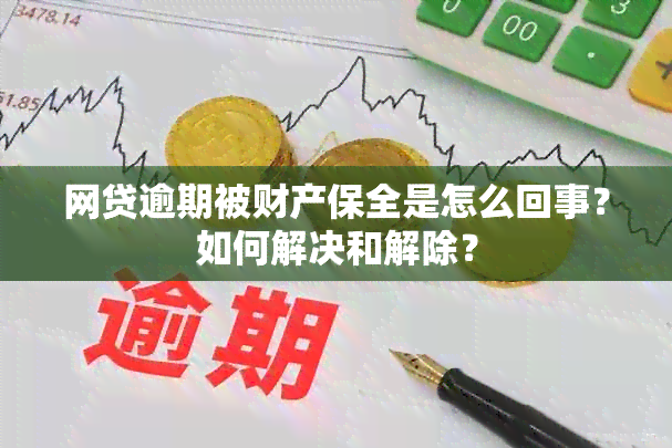 网贷逾期被财产保全是怎么回事？如何解决和解除？