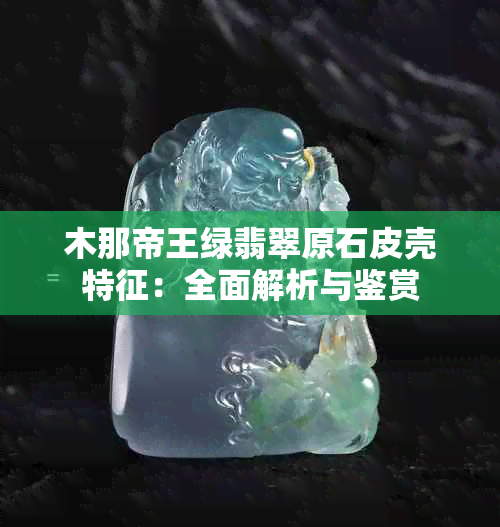 木那帝王绿翡翠原石皮壳特征：全面解析与鉴赏