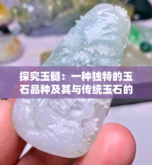 探究玉髓：一种独特的玉石品种及其与传统玉石的区别