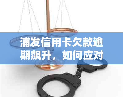 浦发信用卡欠款逾期飙升，如何应对12万的巨额还款压力？