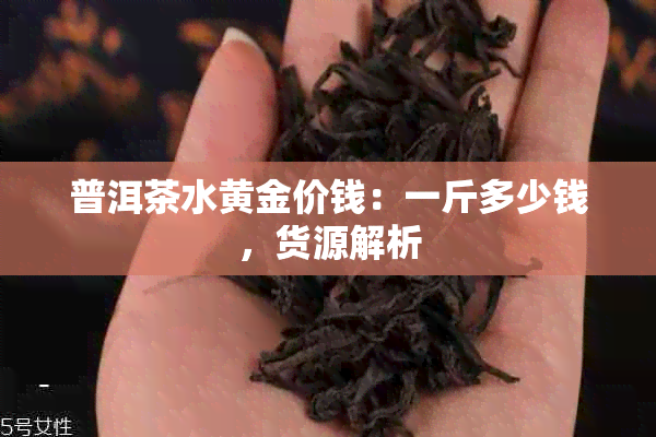 普洱茶水黄金价钱：一斤多少钱，货源解析