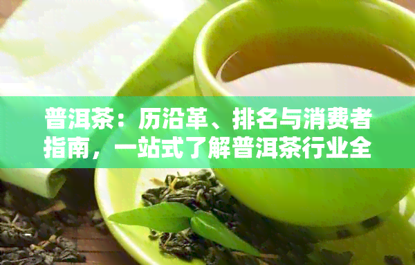 普洱茶：历沿革、排名与消费者指南，一站式了解普洱茶行业全貌